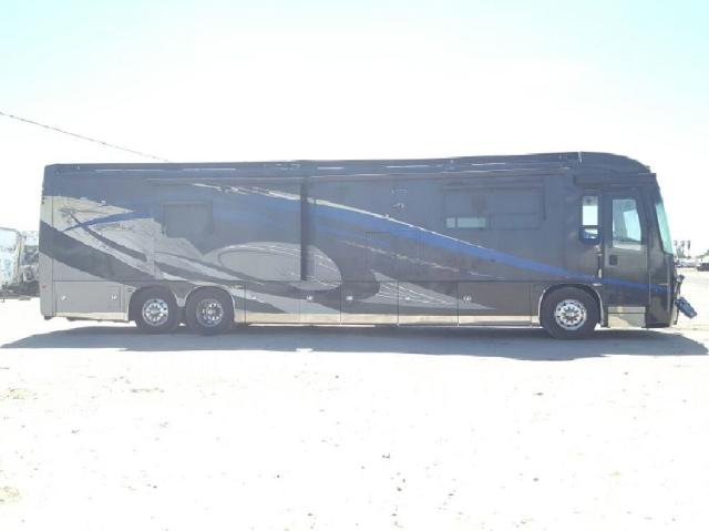 4VZVU1E93HC081821 - 2017 ENTE MOTORHOME BLACK photo 1