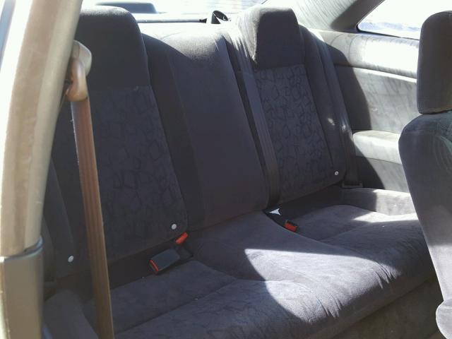 1HGEM22932L023325 - 2002 HONDA CIVIC EX Qara foto 6