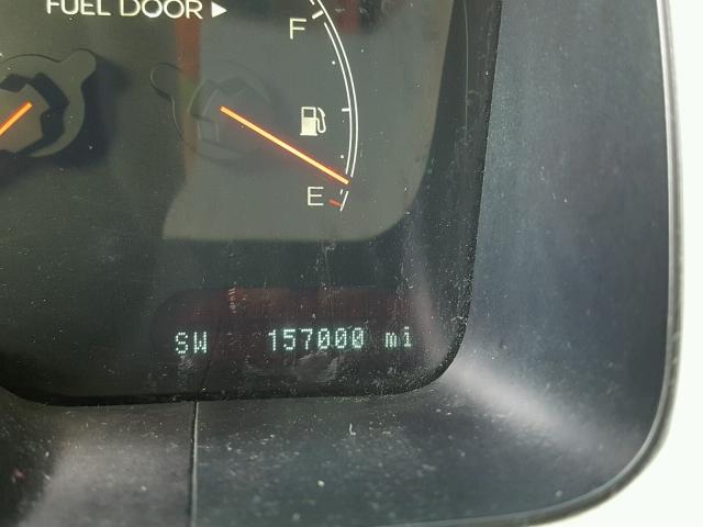 5LMEU68H14ZJ28037 - 2004 LINCOLN AVIATOR 白色 照片 8