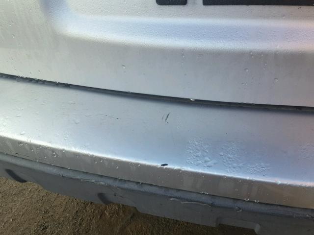 1GNDV33L86D203530 - 2006 CHEVROLET UPLANDER L 银色 照片 9