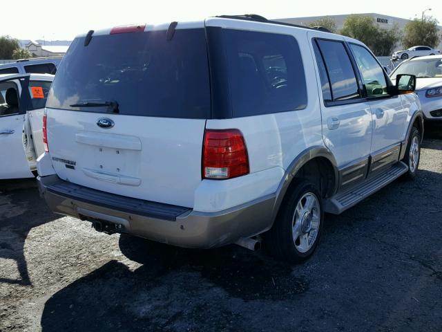 1FMFU18LX4LB89808 - 2004 FORD EXPEDITION WHITE photo 4