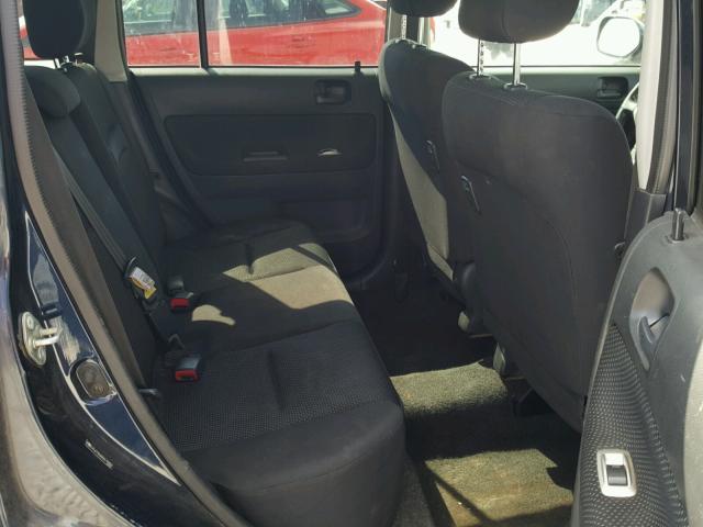 JTLKT334X50179353 - 2005 TOYOTA SCION XB 蓝色 照片 6