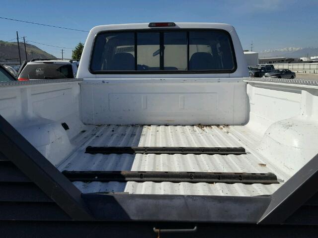 1FTHX26F0TEB44368 - 1996 FORD F250 TWO TONE photo 6