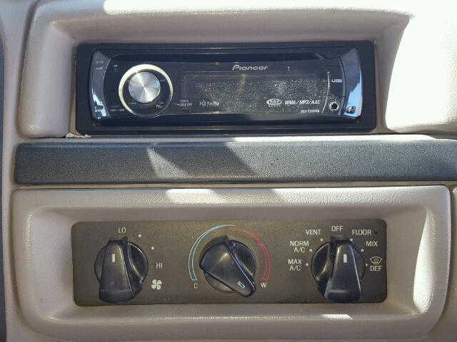 1FTHX26F0TEB44368 - 1996 FORD F250 TWO TONE photo 9