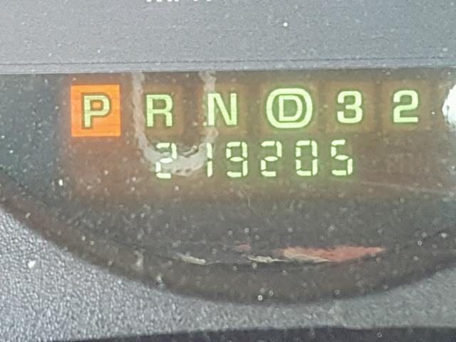 2G4WB55K611175642 - 2001 BUICK REGAL LS 银色 照片 8