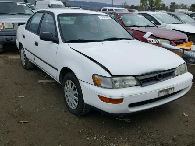 1NXAE09B0SZ284781 - 1995 TOYOTA COROLLA LE 白色 照片 1