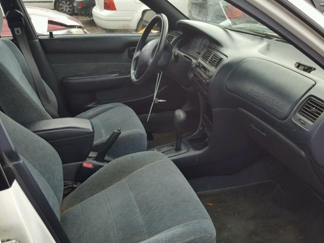 1NXAE09B0SZ284781 - 1995 TOYOTA COROLLA LE 白色 照片 5