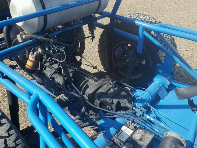 115262579 - 2015 DUNE BUGGY BLUE photo 6