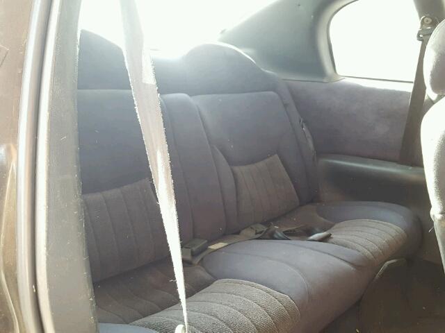 2G1WW12M9X9274255 - 1999 CHEVROLET MONTE CARL 黑色 照片 6