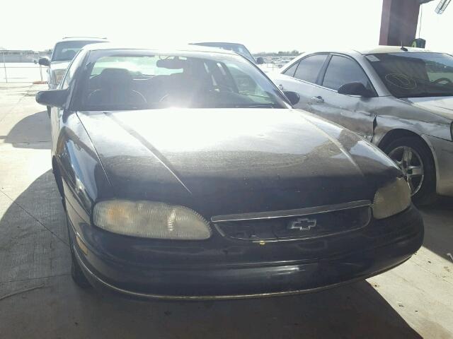 2G1WW12M9X9274255 - 1999 CHEVROLET MONTE CARL 黑色 照片 9