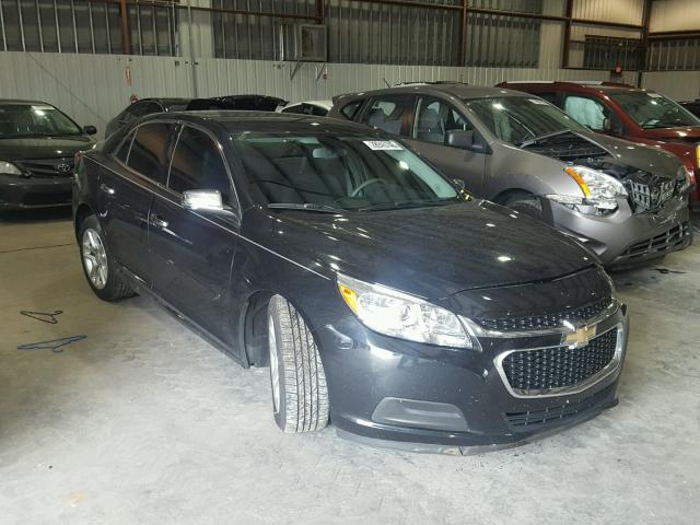1G11C5SL5FF271036 - 2015 CHEVROLET MALIBU 1LT 黑色 照片 1