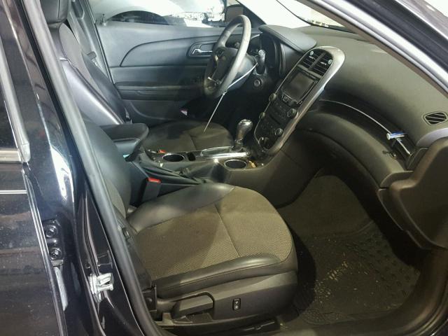 1G11C5SL5FF271036 - 2015 CHEVROLET MALIBU 1LT 黑色 照片 5