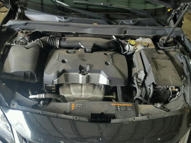 1G11C5SL5FF271036 - 2015 CHEVROLET MALIBU 1LT 黑色 照片 7