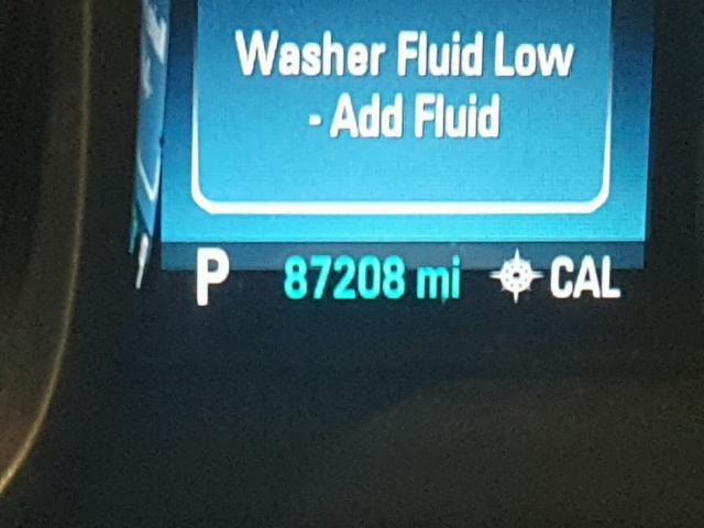 1G11C5SL5FF271036 - 2015 CHEVROLET MALIBU 1LT 黑色 照片 8