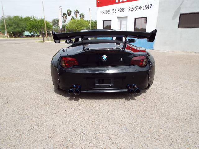 4USBU33547LW73012 - 2007 BMW Z4 3.0 BLACK photo 9