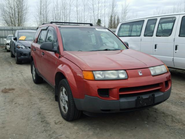 5GZCZ23D42S823579 - 2002 SATURN VUE ORANGE photo 1