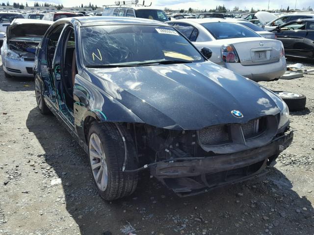 WBAPK5C53BA657298 - 2011 BMW 328 XI SUL BLACK photo 1