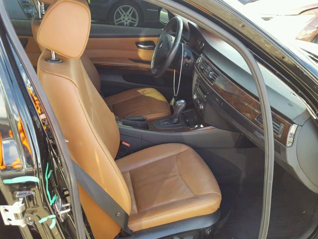 WBAPK5C53BA657298 - 2011 BMW 328 XI SUL BLACK photo 6