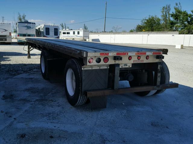 1DTP80Z2XYG055724 - 2000 DORS TRAILER WHITE photo 3