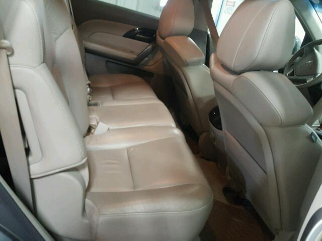 2HNYD28649H502203 - 2009 ACURA MDX TECH 灰色 照片 6