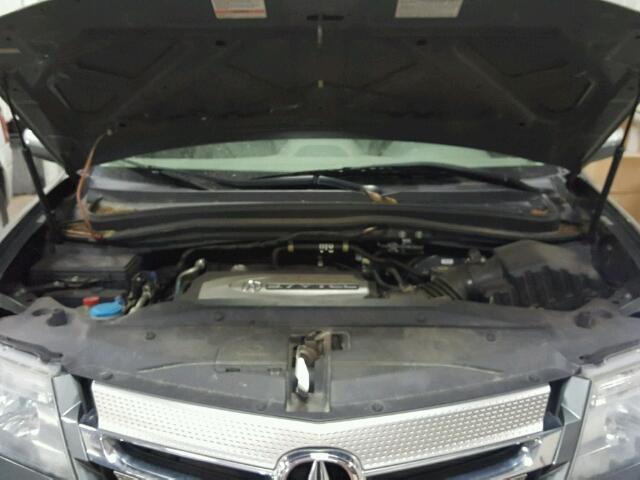 2HNYD28649H502203 - 2009 ACURA MDX TECH 灰色 照片 7