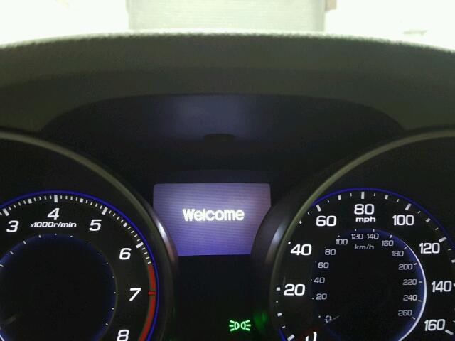 2HNYD28649H502203 - 2009 ACURA MDX TECH 灰色 照片 8