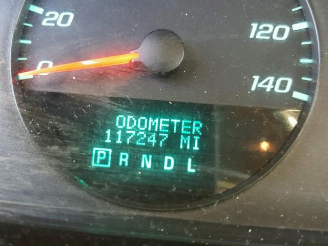 2G1WF5E31C1160463 - 2012 CHEVROLET IMPALA LS GRAY photo 8