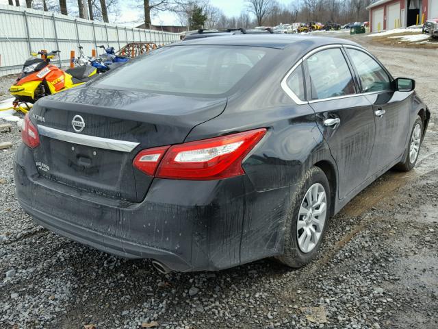 1N4AL3AP7HC474617 - 2017 NISSAN ALTIMA 2.5 BLACK photo 4