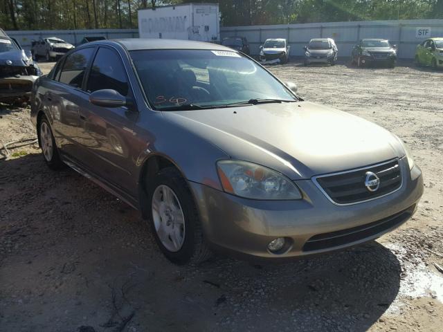 1N4AL11D02C276379 - 2002 NISSAN ALTIMA BAS BROWN photo 1