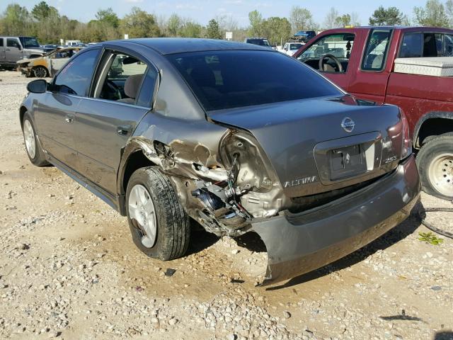 1N4AL11D02C276379 - 2002 NISSAN ALTIMA BAS BROWN photo 3