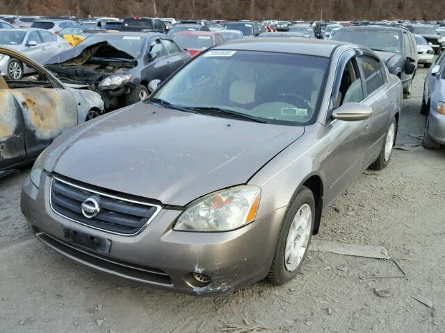 1N4AL11D83C283002 - 2003 NISSAN ALTIMA BAS TAN photo 2