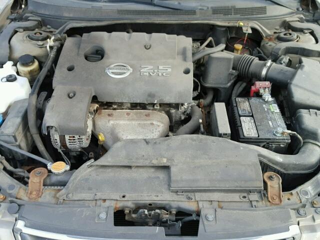 1N4AL11D83C283002 - 2003 NISSAN ALTIMA BAS TAN photo 7