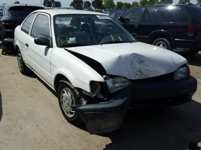 JT2EL55D3S0094957 - 1995 TOYOTA TERCEL STD WHITE photo 1