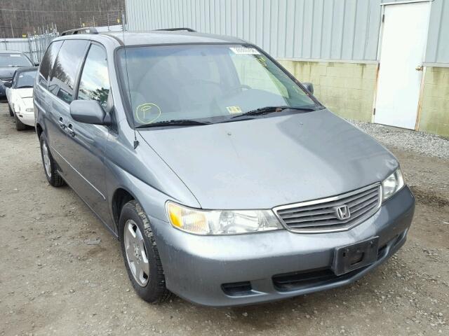 2HKRL1864XH533253 - 1999 HONDA ODYSSEY EX SILVER photo 1