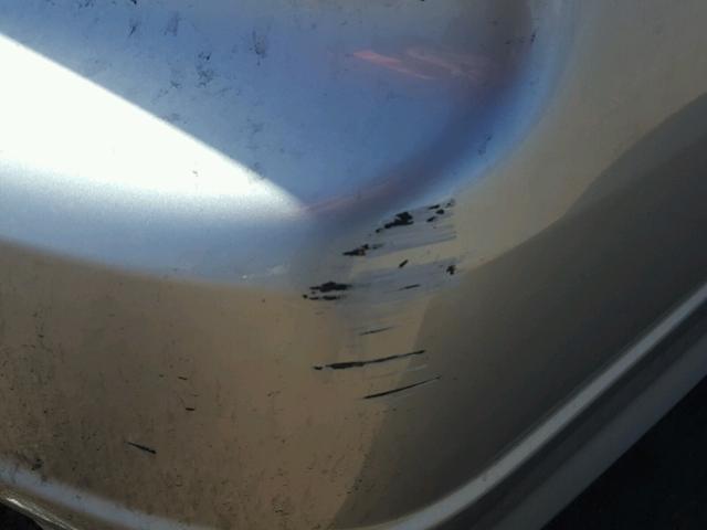 2HGES26715H520101 - 2005 HONDA CIVIC EX ვერცხლისფერი ფოტო 9