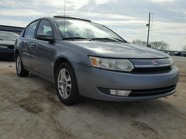 1G8AL52F24Z215451 - 2004 SATURN ION LEVEL 灰色 照片 1