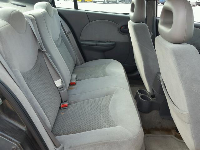 1G8AL52F24Z215451 - 2004 SATURN ION LEVEL 灰色 照片 6