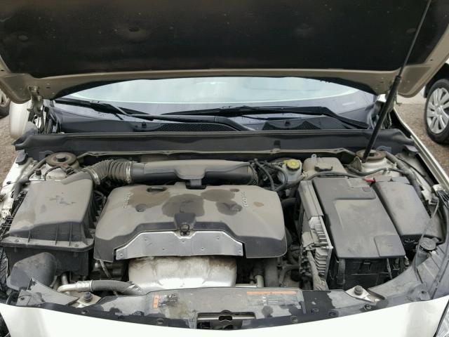 1G11C5SL0FF205624 - 2015 CHEVROLET MALIBU 1LT 棕色 照片 7