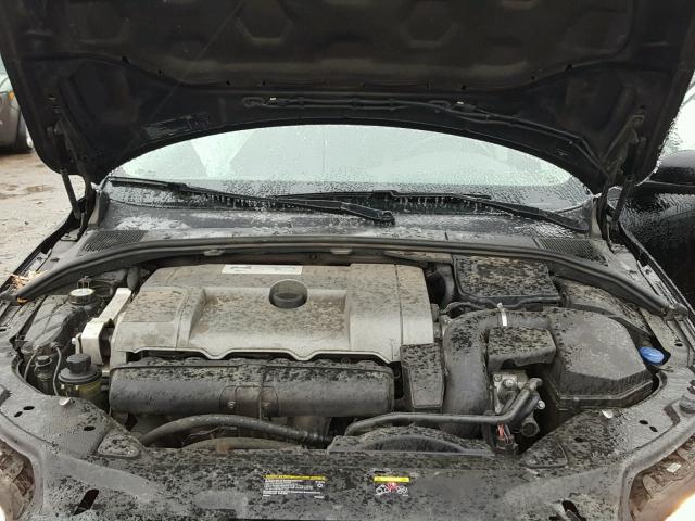 YV1AS982971032162 - 2007 VOLVO S80 3.2 BLACK photo 7