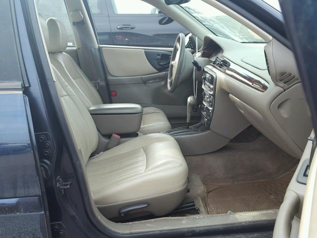 1G1NE52J8Y6158789 - 2000 CHEVROLET MALIBU LS BLUE photo 5