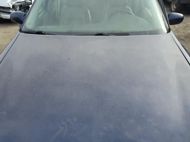 1G1NE52J8Y6158789 - 2000 CHEVROLET MALIBU LS BLUE photo 7