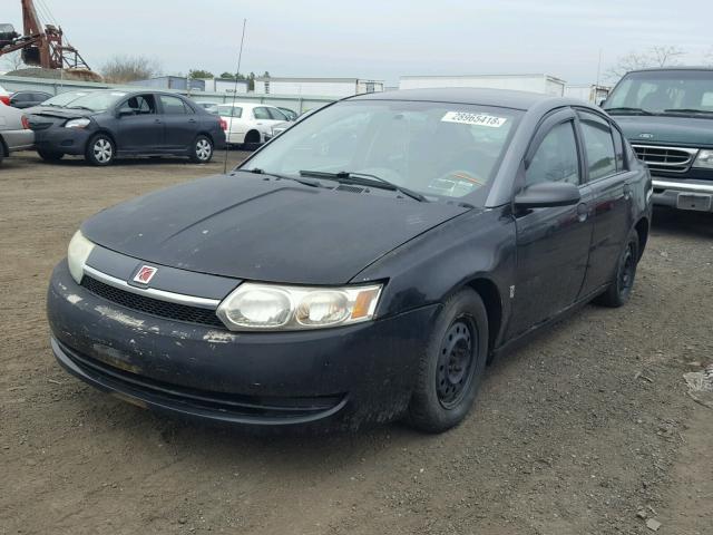 1G8AF52F73Z191508 - 2003 SATURN ION LEVEL GREEN photo 2