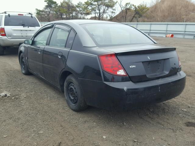 1G8AF52F73Z191508 - 2003 SATURN ION LEVEL GREEN photo 3