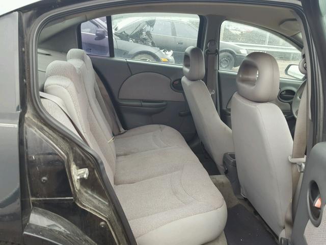 1G8AF52F73Z191508 - 2003 SATURN ION LEVEL GREEN photo 6