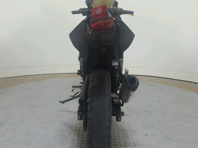 JKAEXMJ169DA31062 - 2009 KAWASAKI EX250 J BLACK photo 13