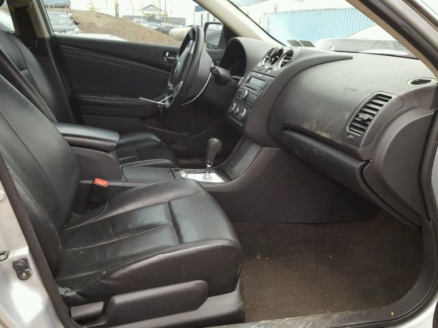 1N4AL21E97C137275 - 2007 NISSAN ALTIMA 2.5 SILVER photo 5