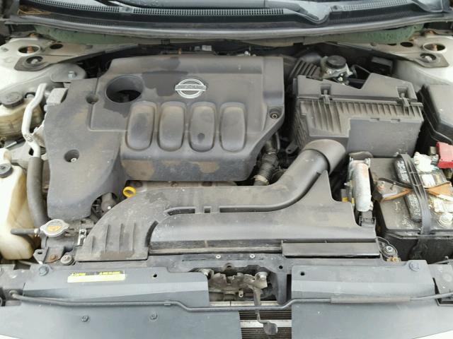 1N4AL21E97C137275 - 2007 NISSAN ALTIMA 2.5 SILVER photo 7