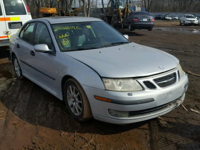 YS3FD45Y141009416 - 2004 SAAB 9-3 ARC SILVER photo 1