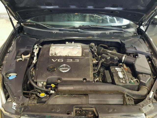 1N4BA41E46C856907 - 2006 NISSAN MAXIMA SE GRAY photo 7