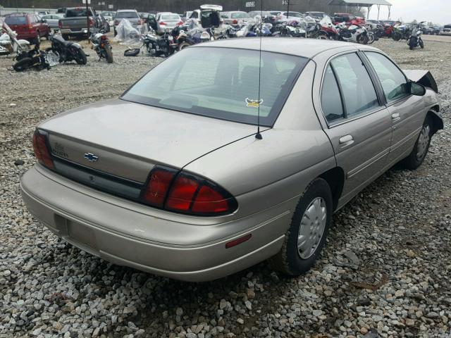 2G1WL52M4X9146599 - 1999 CHEVROLET LUMINA BAS 米色 照片 4